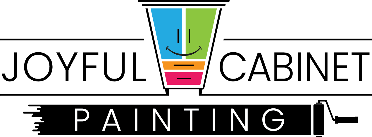 Joyful Cabinet Painting - Website Logo