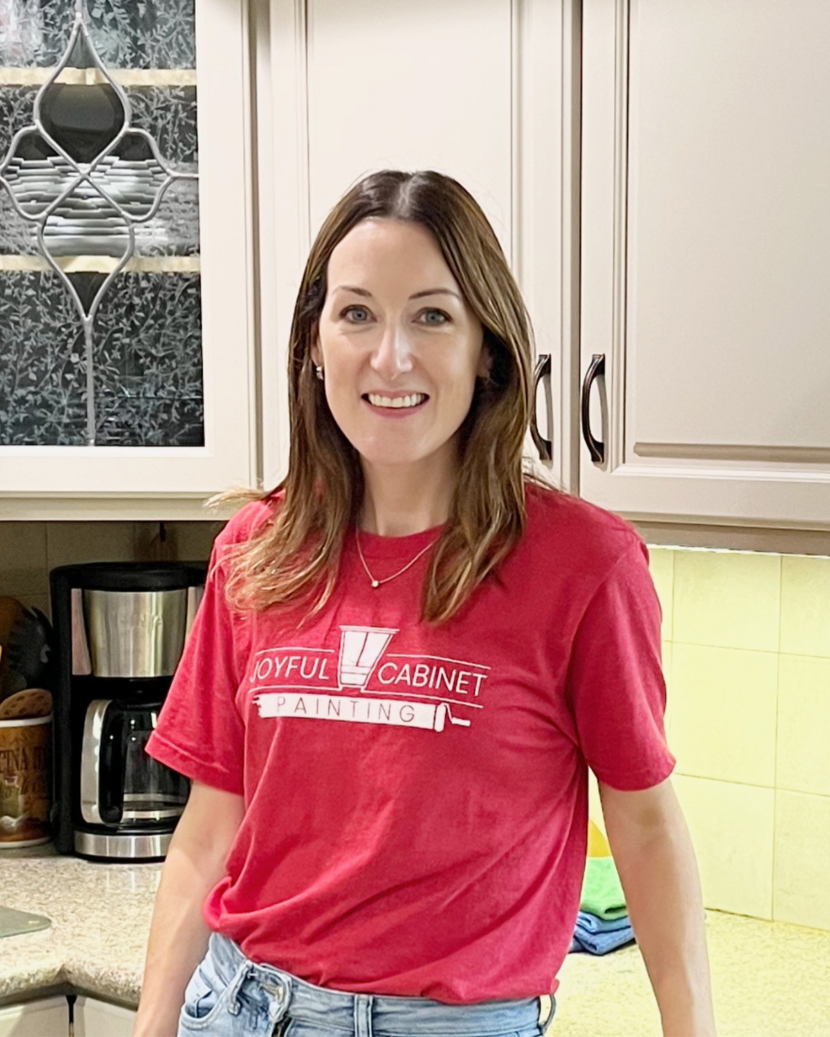 headshot of the Austin, TX franchise owner - Lydia Marsh