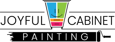 Joyful Cabinet Painting logo